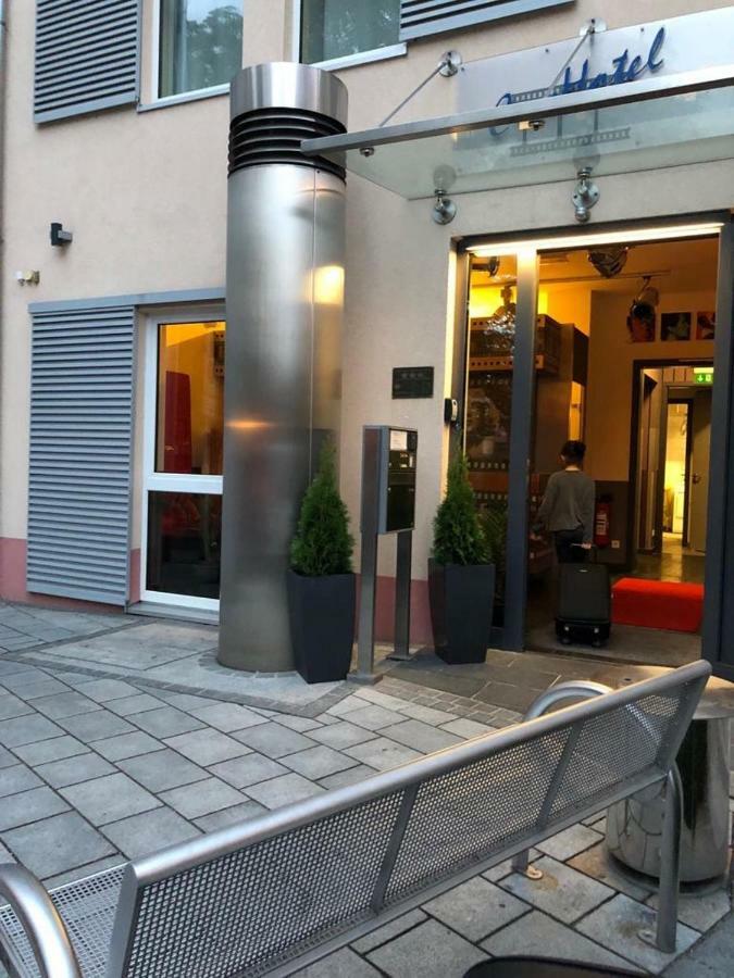 Cinehotel Maroni Zirndorf Exterior foto